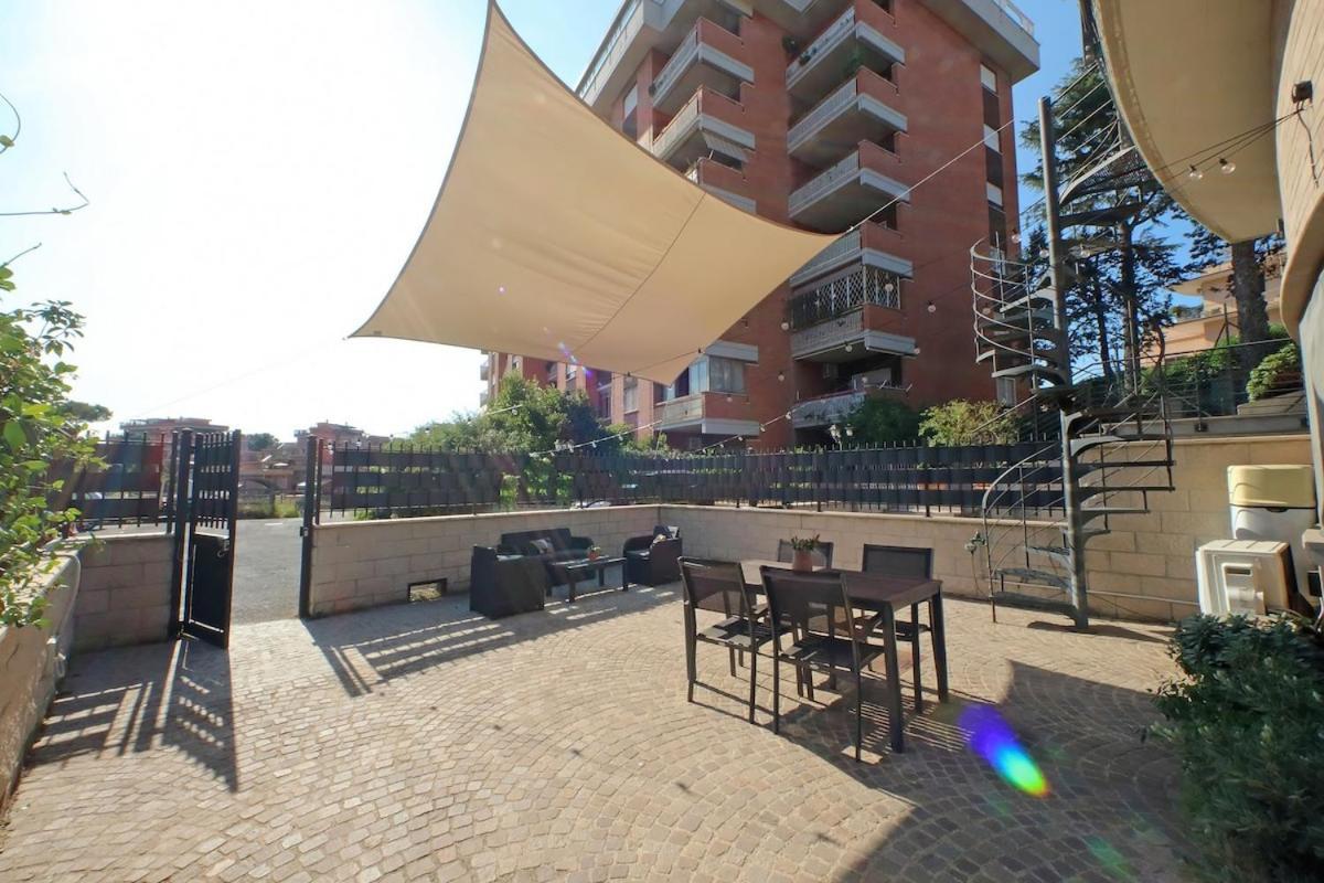 Apartamento The Color House Roma