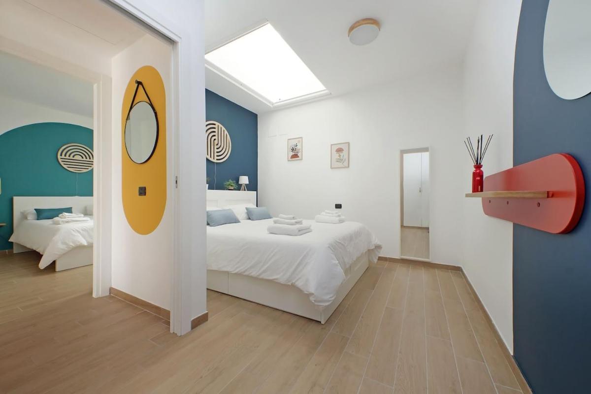 Apartamento The Color House Roma