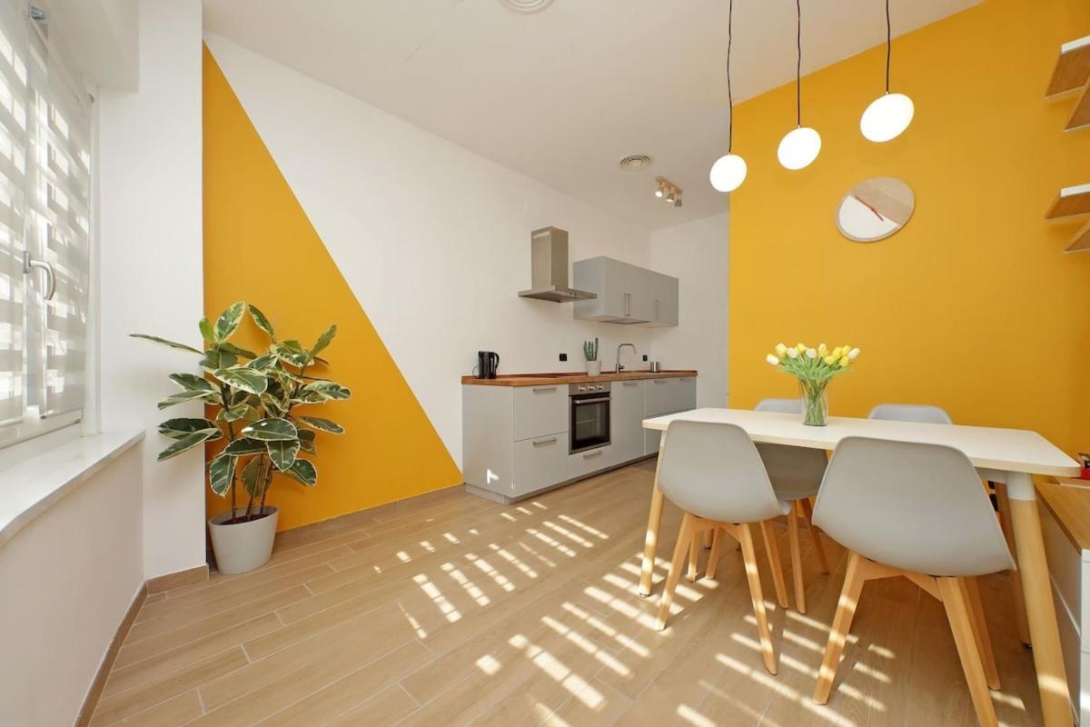 The Color House Appartamento *