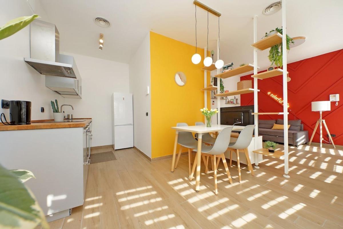 Appartamento The Color House Roma