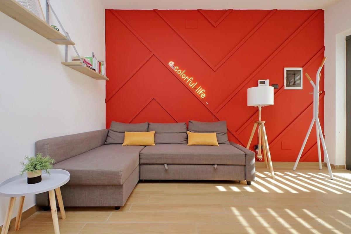 The Color House Appartamento *