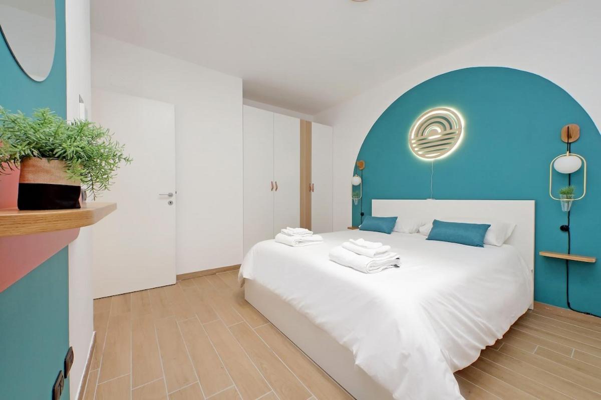 Apartment The Color House Rome